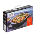 Tava de copt RESTO 96150, Albastru Tava de copt RESTO 96150, Albastru
