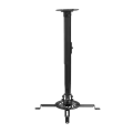 Suport pentru tavan Gembird CM-B-01, Negru