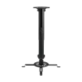 Suport pentru tavan Gembird CM-B-01, Negru