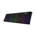 Клавиатура HATOR Skyfall 100 PRO, Проводное / беспроводное, Чёрный Клавиатура HATOR Skyfall 100 PRO, Проводное / беспроводное, Чёрный