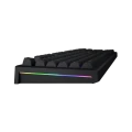 Клавиатура HATOR Skyfall 100 PRO, Проводное / беспроводное, Чёрный Клавиатура HATOR Skyfall 100 PRO, Проводное / беспроводное, Чёрный