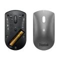 Беcпроводная мышь Lenovo ThinkBook Bluetooth Silent Mouse, Серый Беcпроводная мышь Lenovo ThinkBook Bluetooth Silent Mouse, Серый