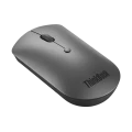 Беcпроводная мышь Lenovo ThinkBook Bluetooth Silent Mouse, Серый Беcпроводная мышь Lenovo ThinkBook Bluetooth Silent Mouse, Серый