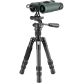 Tripied Video Vanguard VESTA GOT 233CP, Cap Video, Negru