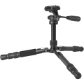 Tripied Video Vanguard VESTA GOT 233CP, Cap Video, Negru