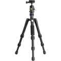 Tripied Video Vanguard VESTA GOT 233CP, Cap Video, Negru