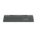 Клавиатура Logitech Signature Slim Solar+K980, Беспроводное, Графитовый Клавиатура Logitech Signature Slim Solar+K980, Беспроводное, Графитовый