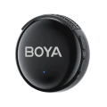 Портативный записывающий микрофон Boya Boyalink3-01, Беспроводной, Черный Портативный записывающий микрофон Boya Boyalink3-01, Беспроводной, Черный