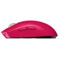 Игровая мышь Logitech PRO X Superlight 2, Пурпурный Игровая мышь Logitech PRO X Superlight 2, Пурпурный