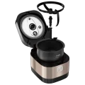 Мультиварка Tefal RK905A34, Черный|Бронзовый Мультиварка Tefal RK905A34, Черный|Бронзовый