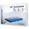 Внешний корпус Gembird EE2-U3S-3-DB, Deep Blue (EE2-U3S-3-DB) Внешний корпус Gembird EE2-U3S-3-DB, Deep Blue (EE2-U3S-3-DB)