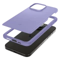 Чехол Spigen iPhone 15 Pro Thin Fit, Фиолетовый ирис Чехол Spigen iPhone 15 Pro Thin Fit, Фиолетовый ирис