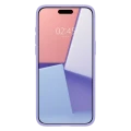 Чехол Spigen iPhone 15 Pro Thin Fit, Фиолетовый ирис Чехол Spigen iPhone 15 Pro Thin Fit, Фиолетовый ирис