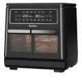 Friteuză cu aer cald Breville Halo Flexi, Negru Friteuză cu aer cald Breville Halo Flexi, Negru