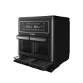 Friteuză cu aer cald Breville Halo Flexi, Negru Friteuză cu aer cald Breville Halo Flexi, Negru