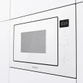 Cuptor cu microunde Gorenje BM 251 SG2WG, Alb Cuptor cu microunde Gorenje BM 251 SG2WG, Alb