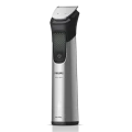 Trimmer pentru bărbați Philips MG9535/15, Gri Trimmer pentru bărbați Philips MG9535/15, Gri