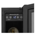 Dulap pentru vin Philco PW6GBI, Negru