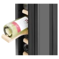 Dulap pentru vin Philco PW6GBI, Negru