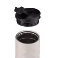 Cană termos Ardesto AR2640BG, 0,4L, Bej