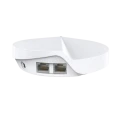 Whole-Home Mesh Dual Band Wi-Fi AC System TP-LINK, "Deco M5(1-pack)", 1300Mbps, MU-MIMO, Gbit, BT Whole-Home Mesh Dual Band Wi-Fi AC System TP-LINK,