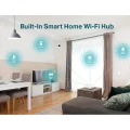 Whole-Home Mesh Dual Band Wi-Fi AC System TP-LINK, "Deco M5(1-pack)", 1300Mbps, MU-MIMO, Gbit, BT Whole-Home Mesh Dual Band Wi-Fi AC System TP-LINK,