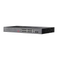 PoE коммутатор TP-LINK DS1018GMP, 802.3af / 802.3at PoE коммутатор TP-LINK DS1018GMP, 802.3af / 802.3at