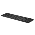 Tastatură HP 450, Fără fir, Negru
