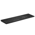Tastatură HP 450, Fără fir, Negru