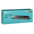 Сетевой коммутатор TP-LINK TL-SG116E, 16x 10/100/1000 Мбит/с Сетевой коммутатор TP-LINK TL-SG116E, 16x 10/100/1000 Мбит/с