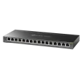 Сетевой коммутатор TP-LINK TL-SG116E, 16x 10/100/1000 Мбит/с Сетевой коммутатор TP-LINK TL-SG116E, 16x 10/100/1000 Мбит/с