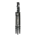 Trepied/Monopod Vanguard VEO3T 235CP, Cap Video, Negru Trepied/Monopod Vanguard VEO3T 235CP, Cap Video, Negru
