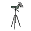 Trepied/Monopod Vanguard VEO3T 235CP, Cap Video, Negru Trepied/Monopod Vanguard VEO3T 235CP, Cap Video, Negru