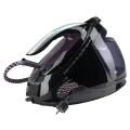 Fier de călcat cu generator de abur Philips GC9650/80, 2400W, Violet Fier de călcat cu generator de abur Philips GC9650/80, 2400W, Violet