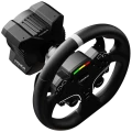 Volan Gaming MOZA R3 Racing pentru PC, Negru Volan Gaming MOZA R3 Racing pentru PC, Negru