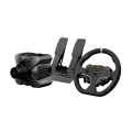 Volan Gaming MOZA R3 Racing pentru PC, Negru Volan Gaming MOZA R3 Racing pentru PC, Negru