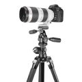 Trepied/Monopod Vanguard VEO3T+ 264APS, Cap Video, Negru