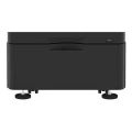 Стенд с лотком для бумаги Sharp BP-DE12, Чёрный Стенд с лотком для бумаги Sharp BP-DE12, Чёрный