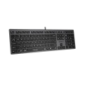Клавиатура A4Tech FX50, Проводное, Чёрный Клавиатура A4Tech FX50, Проводное, Чёрный
