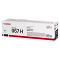 Cartuș pentru imprimantă Canon CRG-067H, Cyan Cartuș pentru imprimantă Canon CRG-067H, Cyan