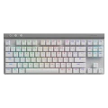 Tastatură Logitech G515, Fără fir, Alb