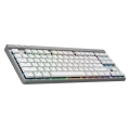 Tastatură Logitech G515, Fără fir, Alb Tastatură Logitech G515, Fără fir, Alb