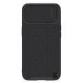 Husă Nillkin iPhone 14 Plus Textured Case S, Negru Husă Nillkin iPhone 14 Plus Textured Case S, Negru