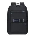 Рюкзак для ноутбука Rivacase 8062, 15.6", Полиэстер, Чёрный Рюкзак для ноутбука Rivacase 8062, 15.6