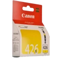 Картридж чернильный Canon CLI-426, 9мл, Желтый