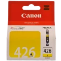 Картридж чернильный Canon CLI-426, 9мл, Желтый
