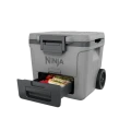 Geanta frigorifica Ninja FB230EUGY, 28L, Gri Geanta frigorifica Ninja FB230EUGY, 28L, Gri