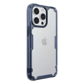 Husă Nillkin iPhone 13 Pro - Ultra thin TPU - Nature Magnetic, Albastru