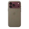 iPhone 18 Pro Max TechWoven Case with MagSafe - Taupe, Model A3704 iPhone 18 Pro Max TechWoven Case with MagSafe - Taupe, Model A3704