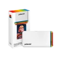 Imprimantă foto Polaroid Hi-Print 2x3 Generation 2 + Paper, 54 x 86 mm, Alb
